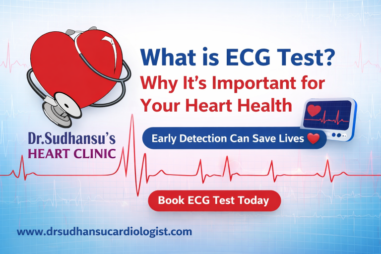 What is ECG Test? Why It’s Important for Your Heart Health