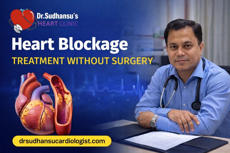 Heart Blockage Treatment Without Surgery: Complete Guide